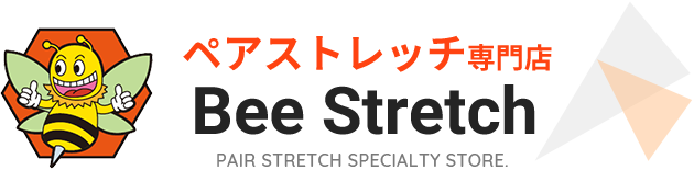 ペアストレッチ専門店「Bee Stretch」